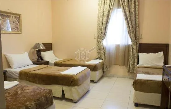 Kunoz Al Hafaer Hotel Μέκκα