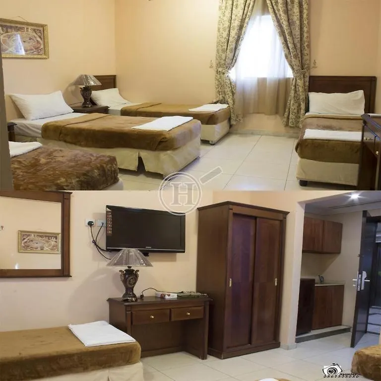 Kunoz Al Hafaer Hotel Mecca
