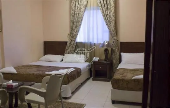 Kunoz Al Hafaer Hotel La Meca Arabia Saudí